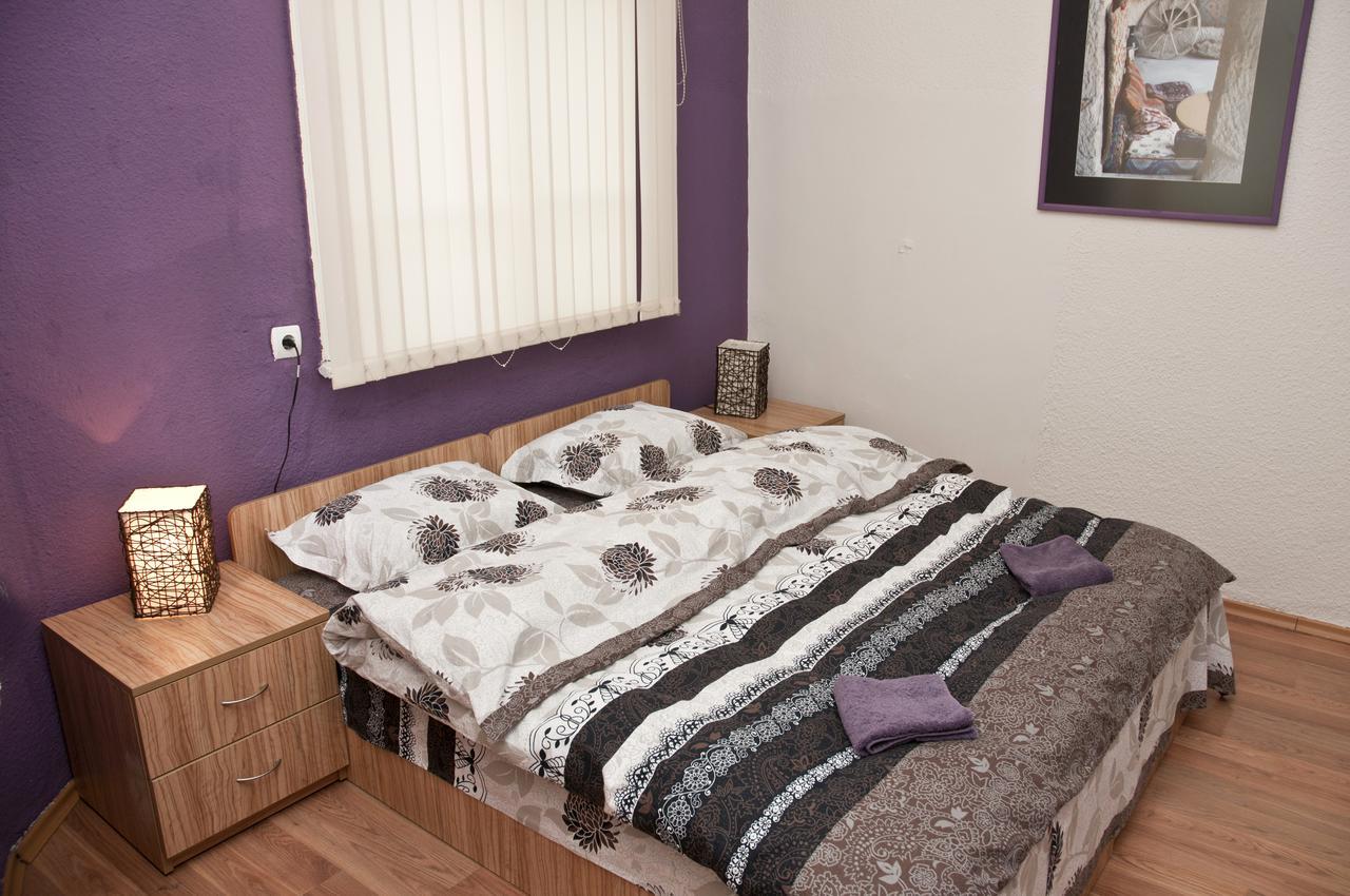 Hostel 123 Sofia Zewnętrze zdjęcie
