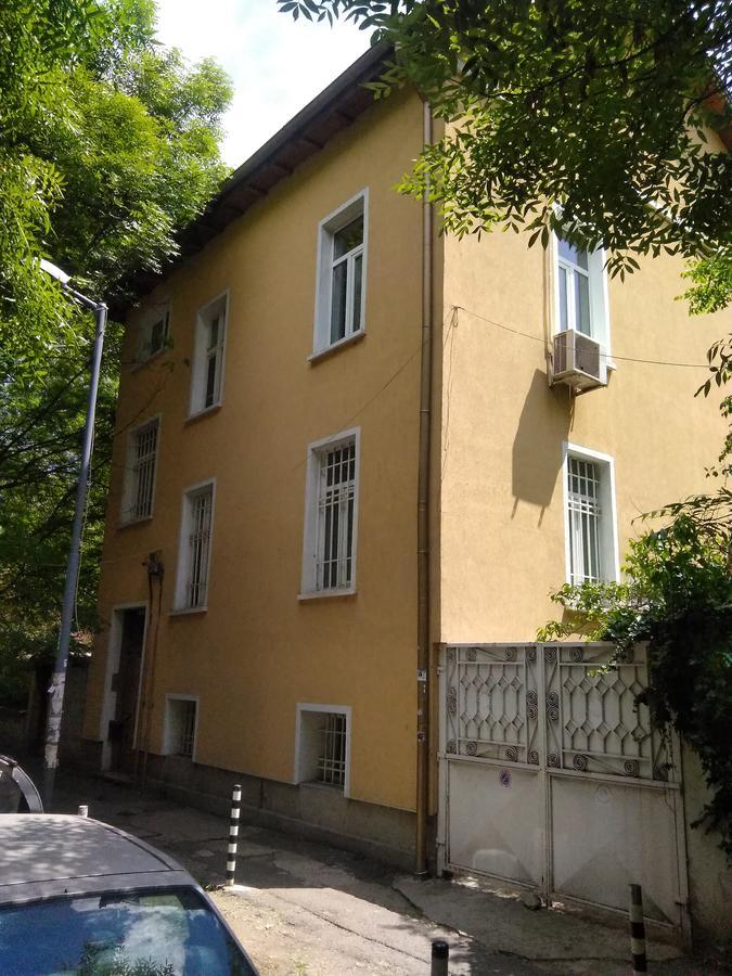 Hostel 123 Sofia Zewnętrze zdjęcie