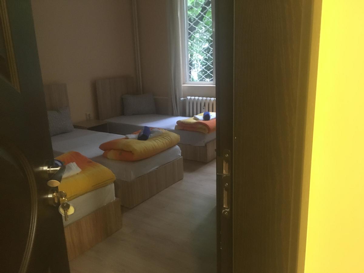 Hostel 123 Sofia Zewnętrze zdjęcie