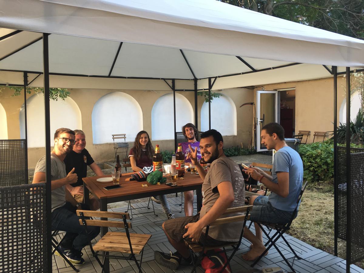 Hostel 123 Sofia Zewnętrze zdjęcie