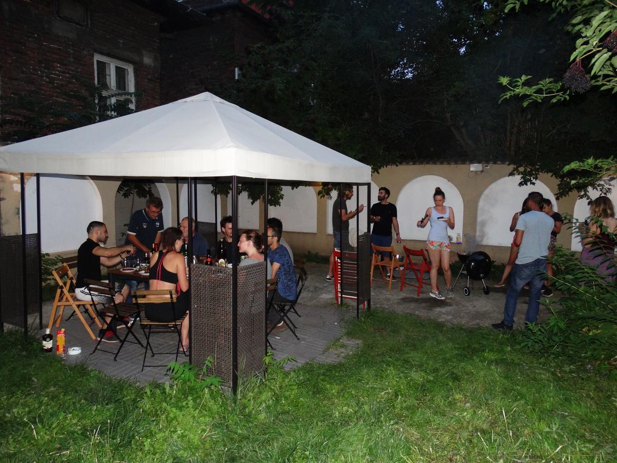 Hostel 123 Sofia Zewnętrze zdjęcie