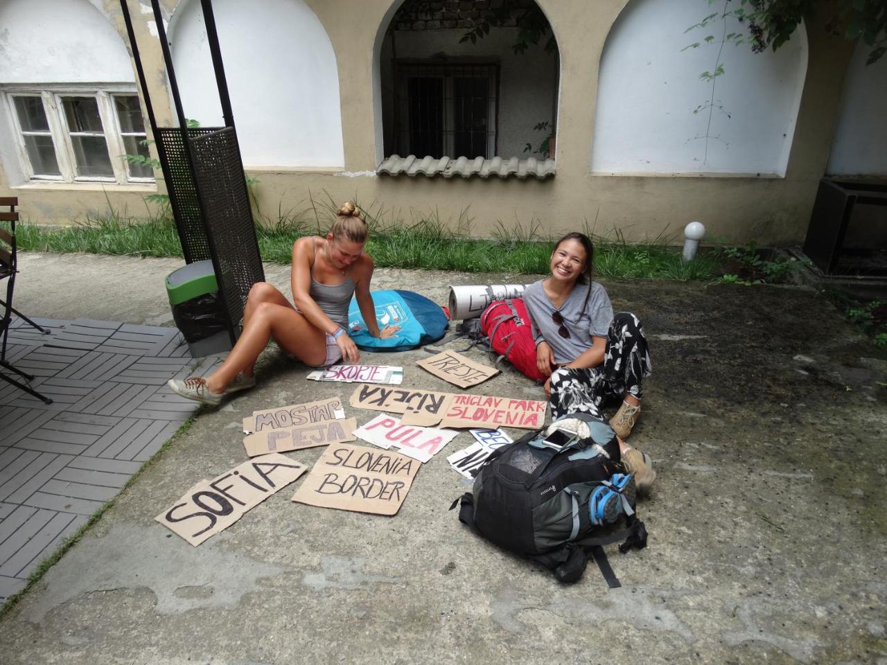 Hostel 123 Sofia Zewnętrze zdjęcie